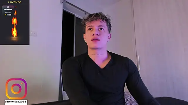 DerekOlsen online show from 11, 10, 2025