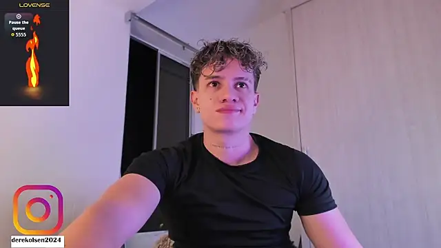 DerekOlsen online show from 22, 10, 2025