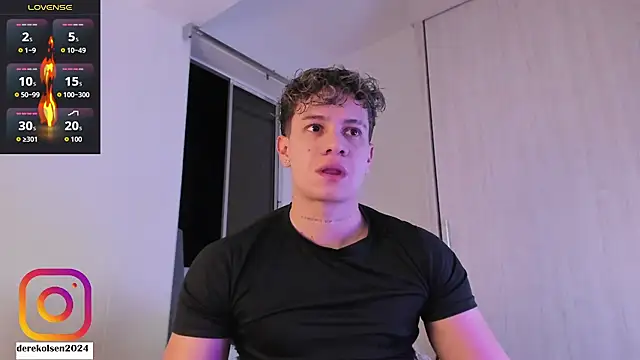 DerekOlsen online show from 28, 10, 2025