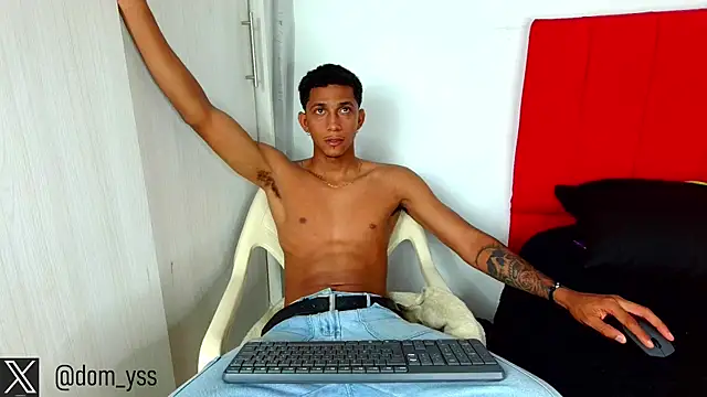 dominic smith  online show from 6, 3, 2025