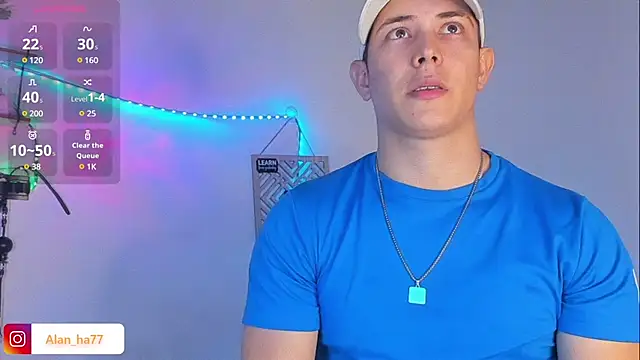 Snapshot of Alan_hadid1 chatting on 22, 3, 2025 Alan hadid1 online show from 22, 3, 2025