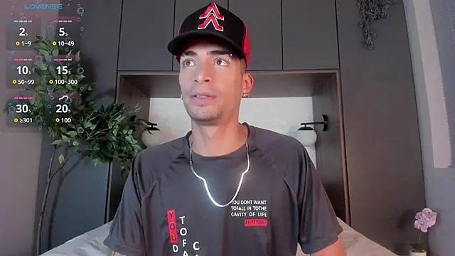 DrakeNeumann online show from 24, 2, 2025