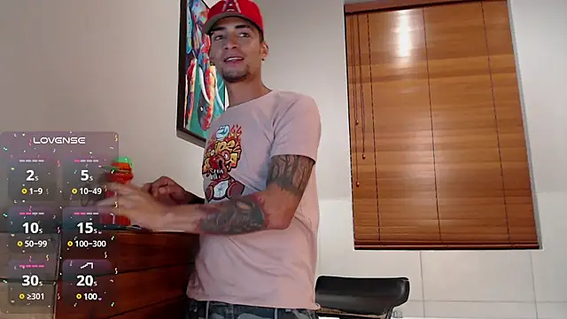 DrakeNeumann online show from 4, 3, 2025