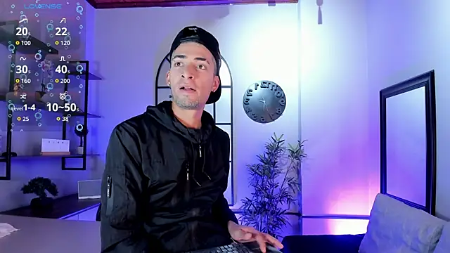 DrakeNeumann online show from 18, 11, 2025