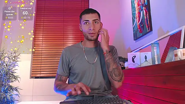 DrakeNeumann online show from 27, 4, 2026