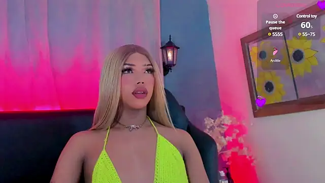 Nikita Gers online show from 3, 12, 2024