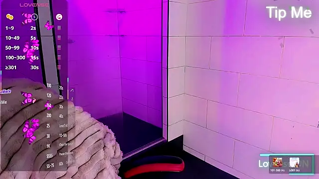 Nikita Gers online show from 17, 3, 2026