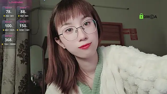 Lili 666 online show from 21, 3, 2025