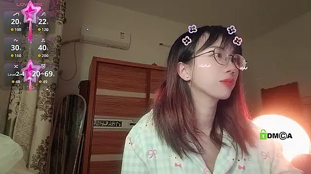 Lili 666 online show from 16, 1, 2026