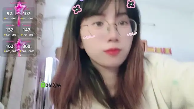 Lili 666 online show from 18, 1, 2026