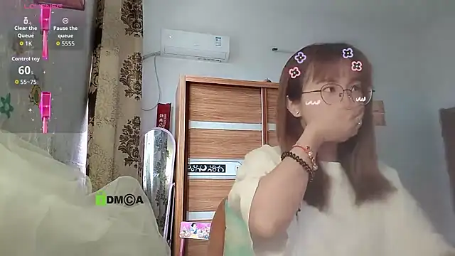 Lili 666 online show from 27, 3, 2026