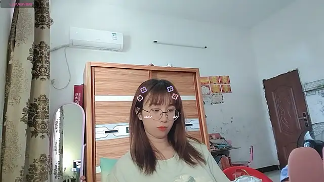 Lili 666 online show from 21, 4, 2026