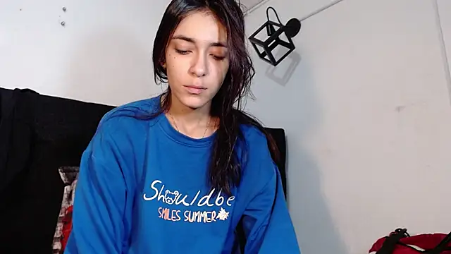 srta luciana online show from 19, 11, 2025