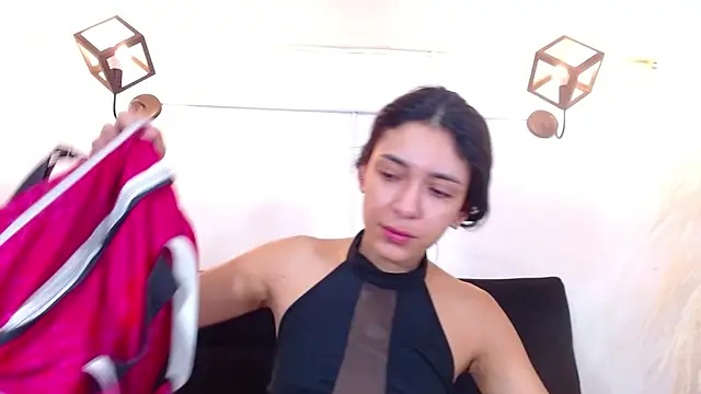 srta luciana online show from 11, 6, 2026