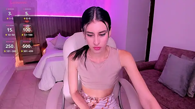 karlaa james online show from 20, 9, 2025