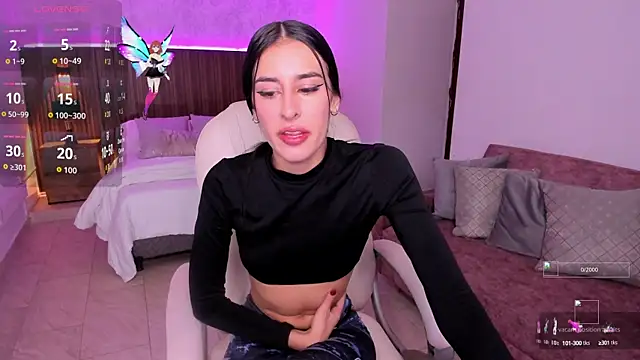 karlaa james online show from 6, 10, 2025