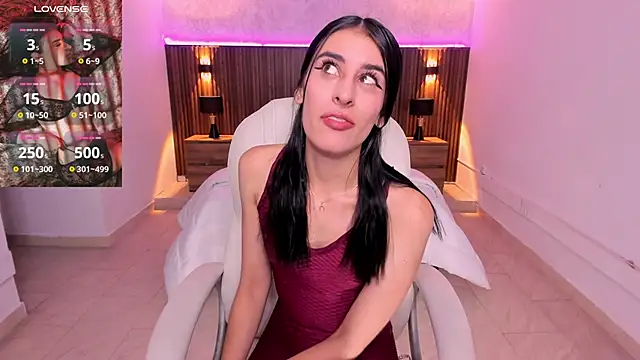 karlaa james online show from 15, 3, 2026