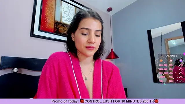 Miranda doll  online show from 7, 2, 2025