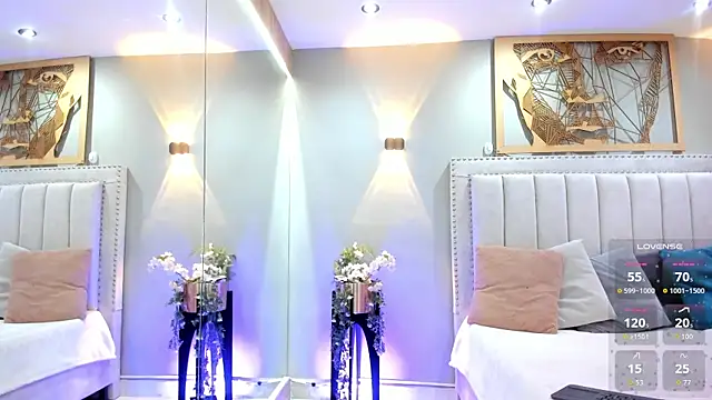 Miranda doll  online show from 26, 4, 2026