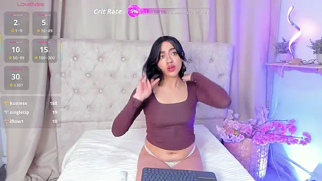 KasiaNoir  online show from 3, 10, 2025