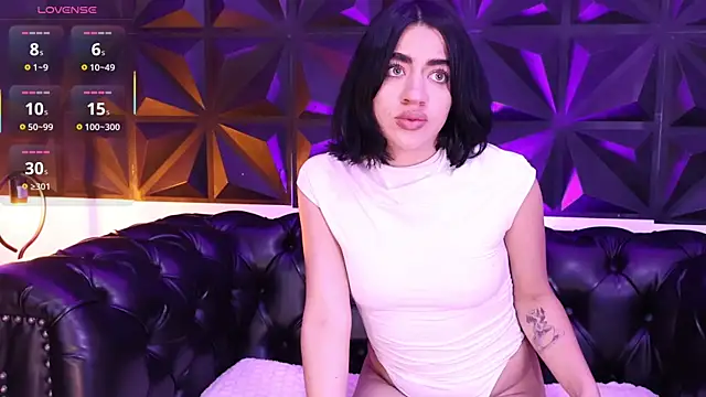 KasiaNoir  online show from 5, 11, 2025