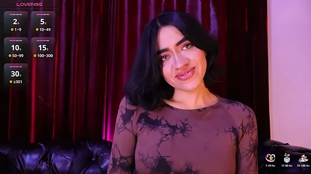 KasiaNoir  online show from 16, 4, 2026