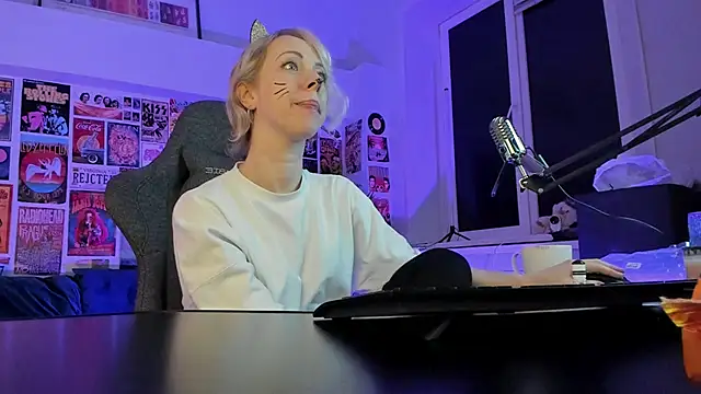 LylithSkye online show from 11, 12, 2024