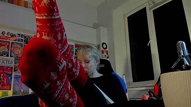 LylithSkye online show from 3, 1, 2025