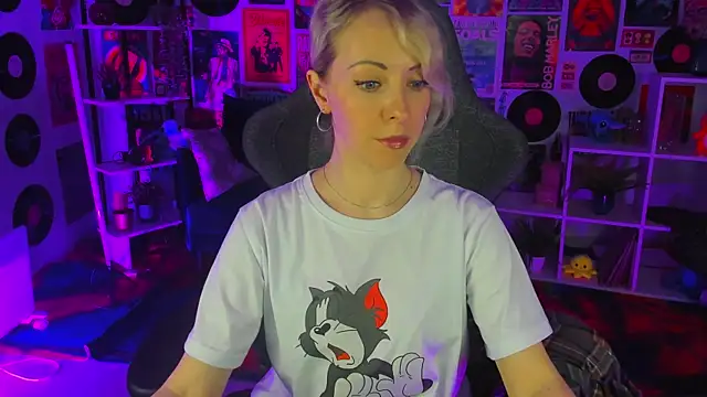 LylithSkye online show from 26, 1, 2025