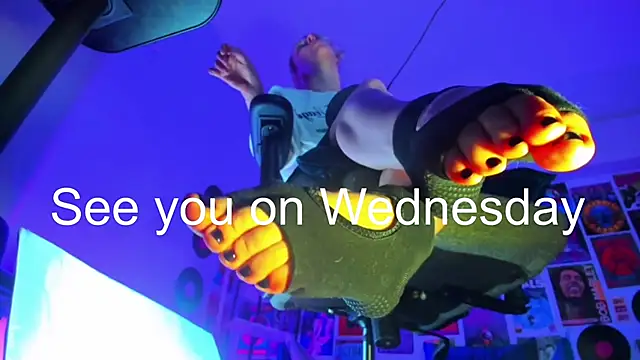 LylithSkye online show from 26, 2, 2025