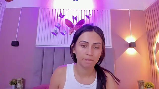 diosa cristal online show from 23, 1, 2025