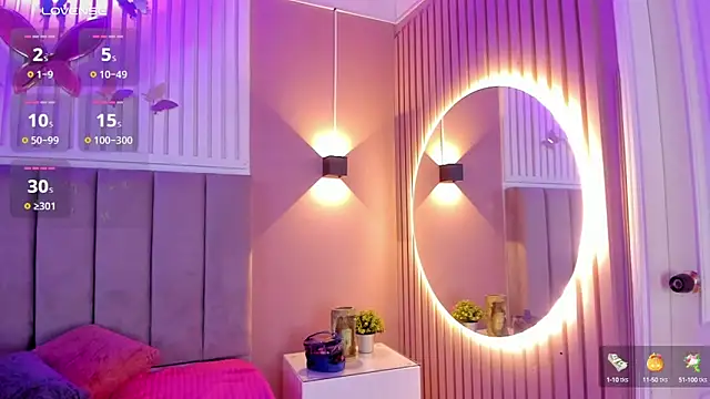 diosa cristal online show from 20, 2, 2025