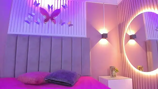 diosa cristal online show from 22, 2, 2025