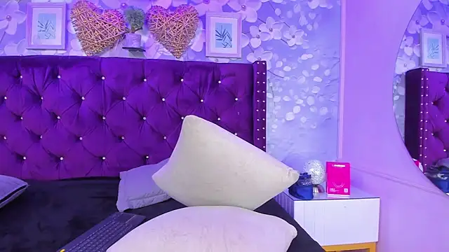 diosa cristal online show from 23, 3, 2025