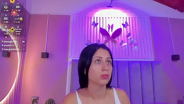 diosa cristal online show from 27, 11, 2025