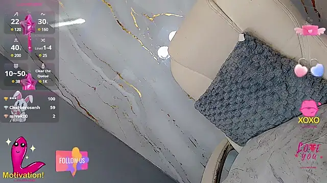 Babyenderlyn online show from 28, 2, 2025