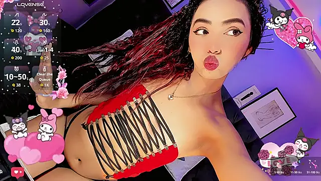 Babyenderlyn online show from 17, 2, 2026