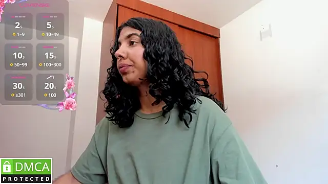 jasmine bunny  online show from 12, 1, 2025