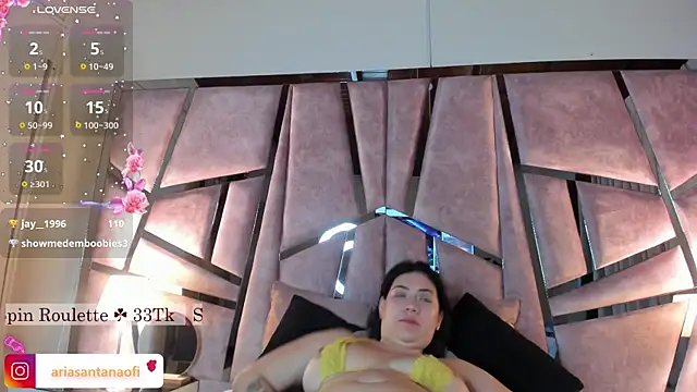 arisantana online show from 20, 1, 2025