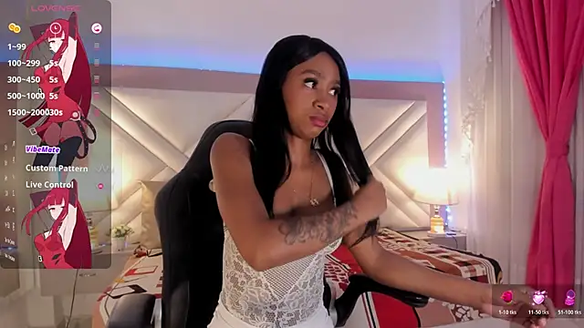  Shayra  online show from 17, 2, 2026