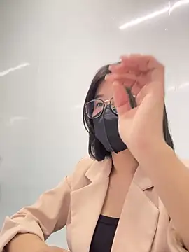 LanJeny sexy online show from 4, 12, 2024