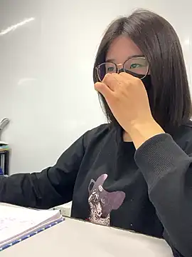 LanJeny sexy online show from 7, 12, 2024