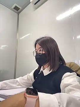 LanJeny sexy online show from 9, 1, 2025