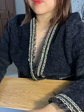 LanJeny sexy online show from 3, 2, 2025