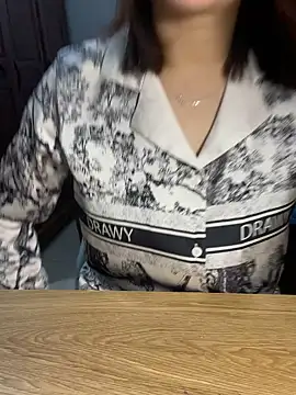 LanJeny sexy online show from 13, 3, 2025