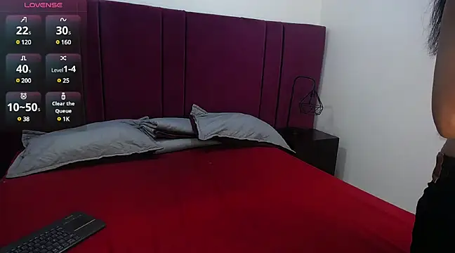 Anthonelaa   online show from 14, 3, 2025