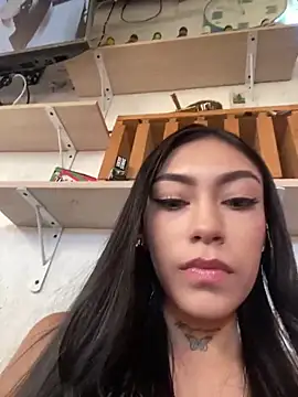 Effy Bonny online show from 22, 1, 2025