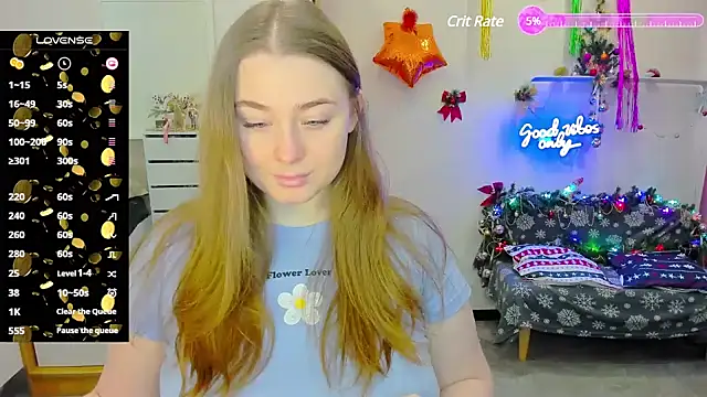 Demure Smile online show from 22, 12, 2024