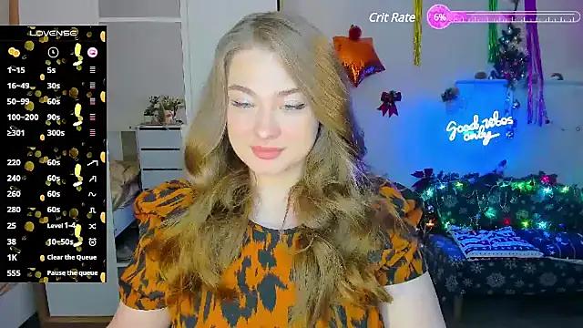 Demure Smile online show from 20, 1, 2025