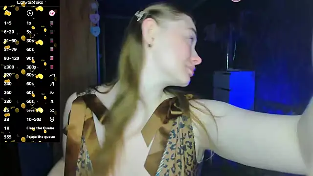 Demure Smile online show from 22, 3, 2025